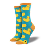 RUBBER DUCKY SOCKS