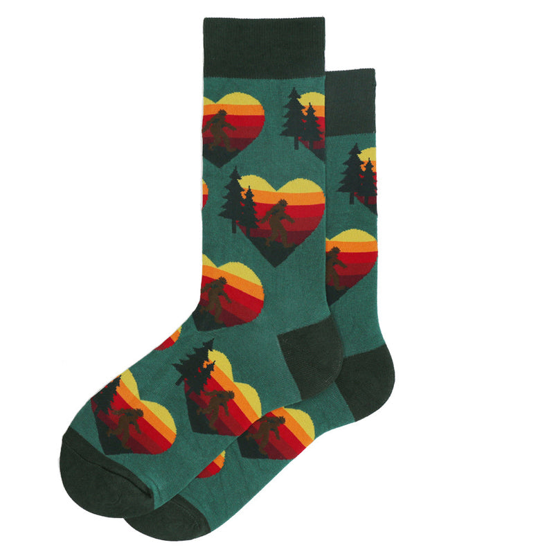 WALK IN OUR HEART SOCKS