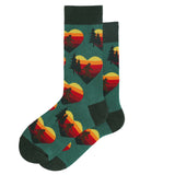 WALK IN OUR HEART SOCKS