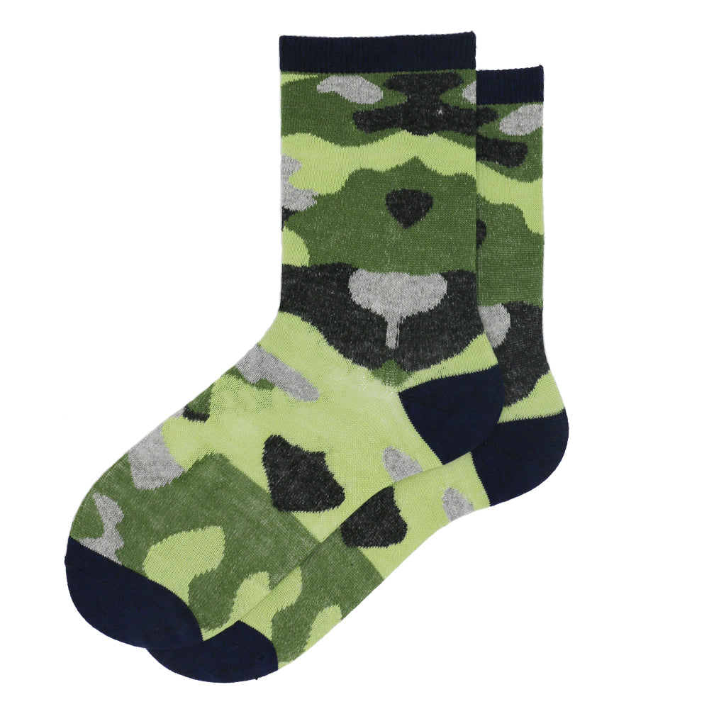 CAMOUFLAGE SOCKS