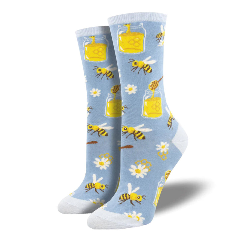 BEE MY HONEY SOCKS