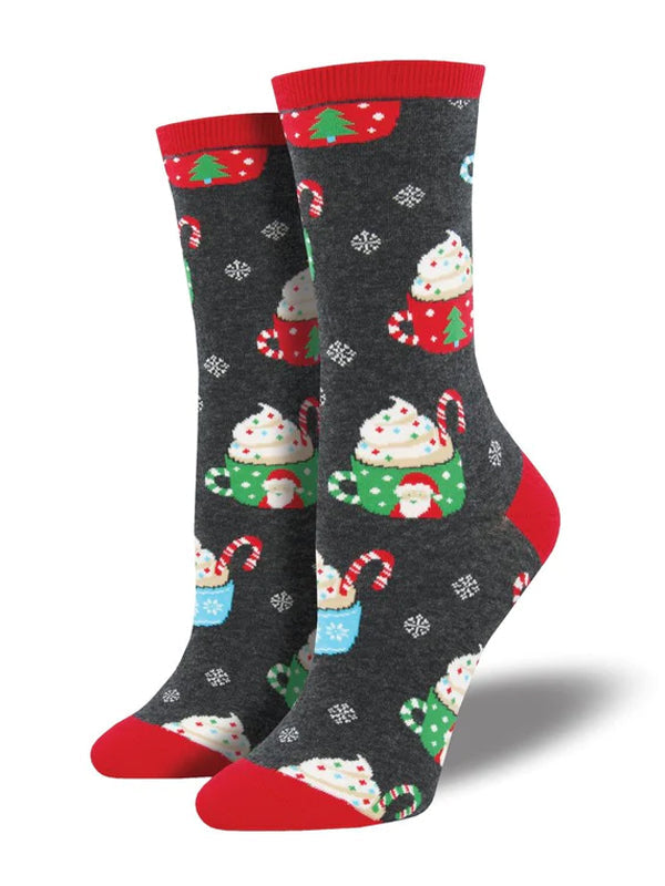 COCOA CHRISTMAS SOCK