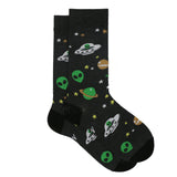 ALIEN UFO SOCKS