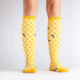BEE'S KNEES KNEE HIGH SOCKS