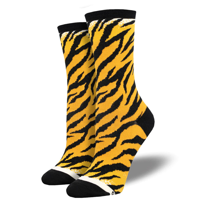 "TIGER STRIPES" SOCKS