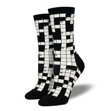 "SUNDAY CROSSWORD" SOCKS