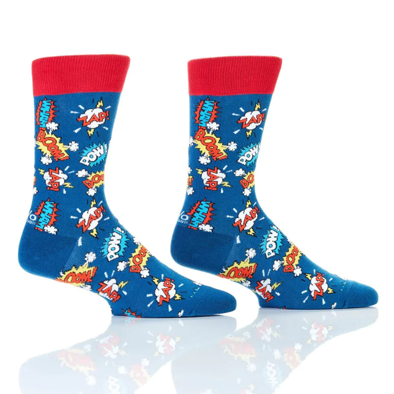 COMIC SOUNDS SOCKS