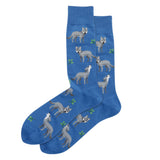 WOLF  SOCKS