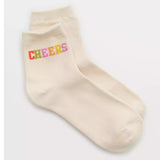 CHEERS ANKLE ICON BOBBY SOCKS