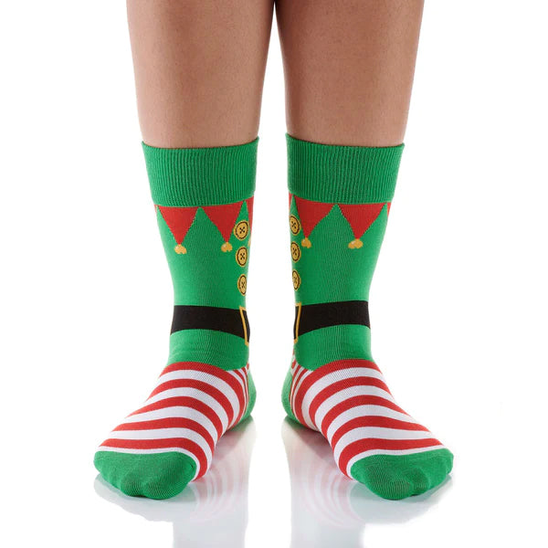 HOLLY CHRISTMAS SOCKS