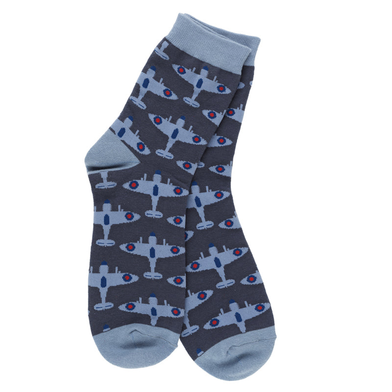 BLUEPRINT SPITFIRE SOCKS