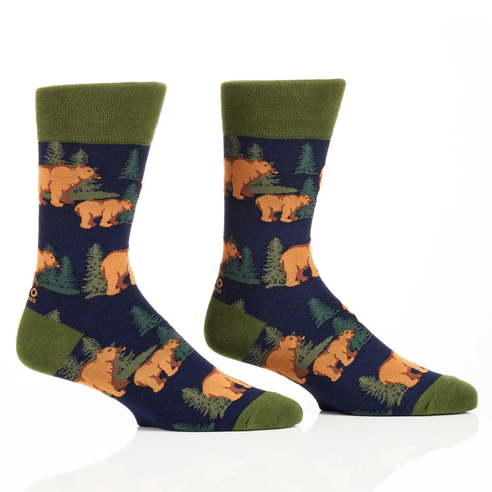 BEAR WITH ME SOCKS