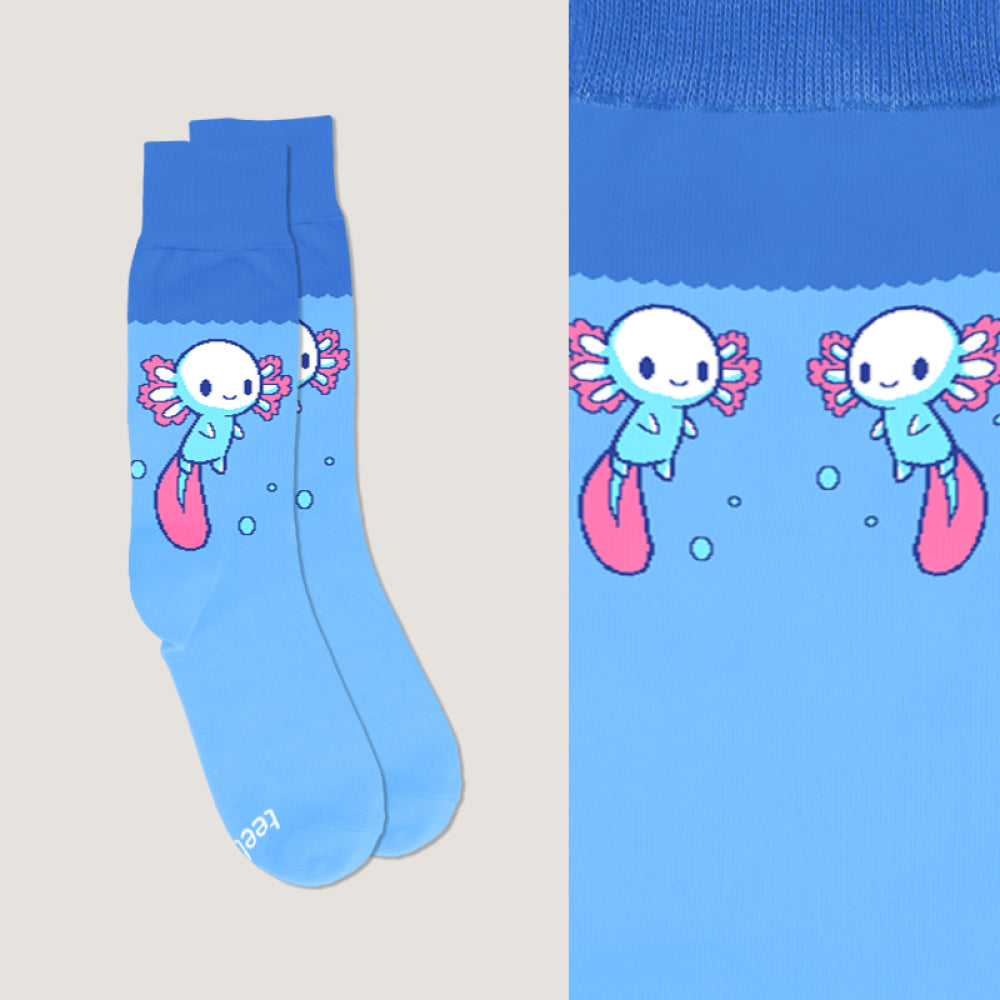 AXOLOTL SOCKS