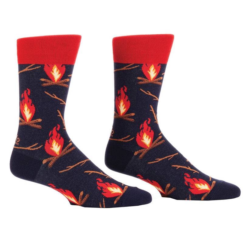 CAMPFIRE SOCKS