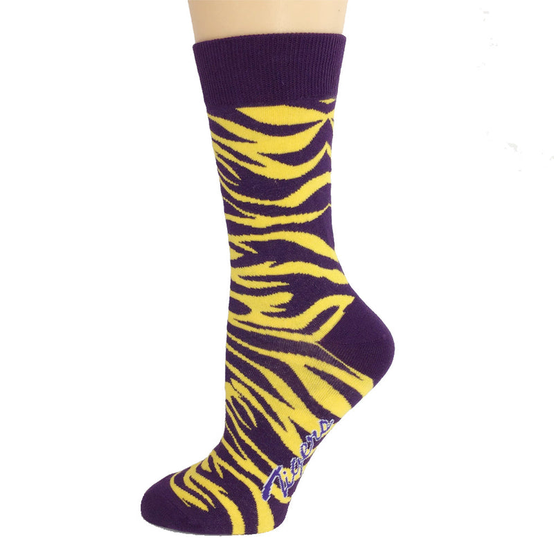 TIGER STRIPE SOCKS