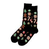 CHRISTMAS COOKIES CREW SOCKS