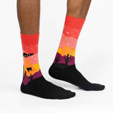AREA 51 SOCKS
