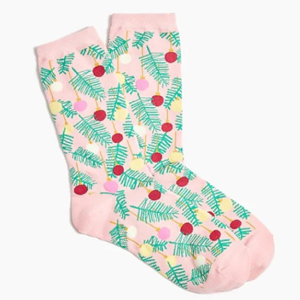 TREE ORNAMENT SOCKS