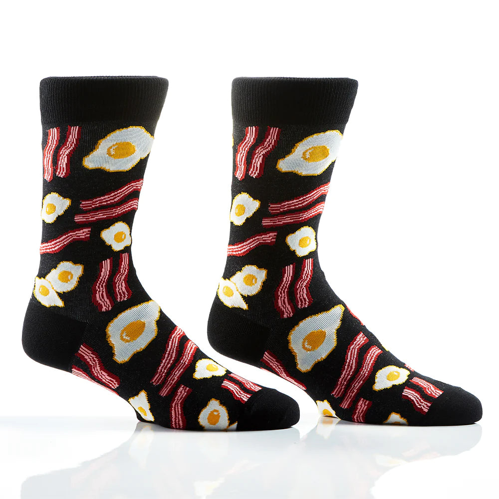 BREAKFAST SOCKS