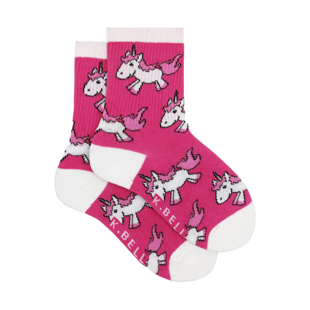 UNICORN SOCKS KIDS