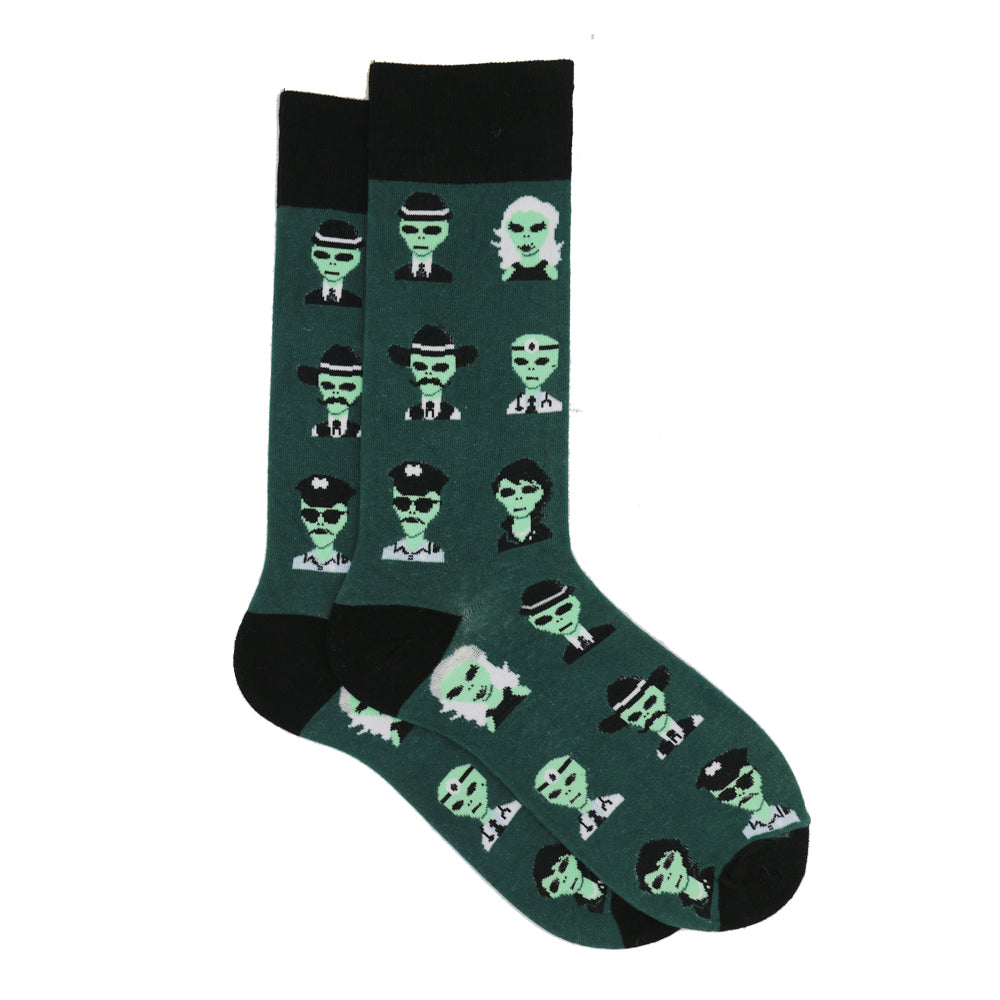 ALIEN PROFESSION SOCKS