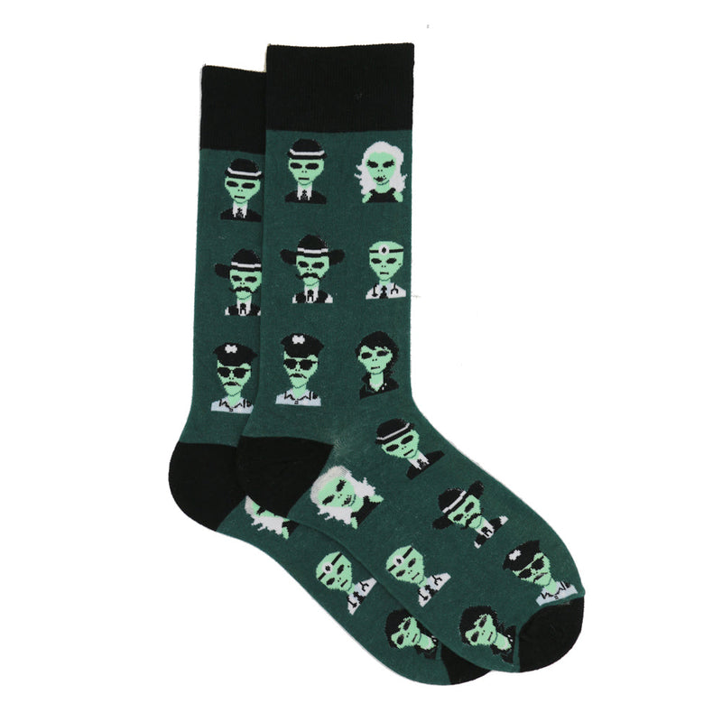 ALIEN PROFESSION SOCKS