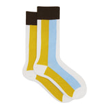 BOLD STRIPES LINE SOCKS