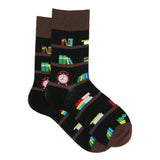 BOOK SHELF SOCKS
