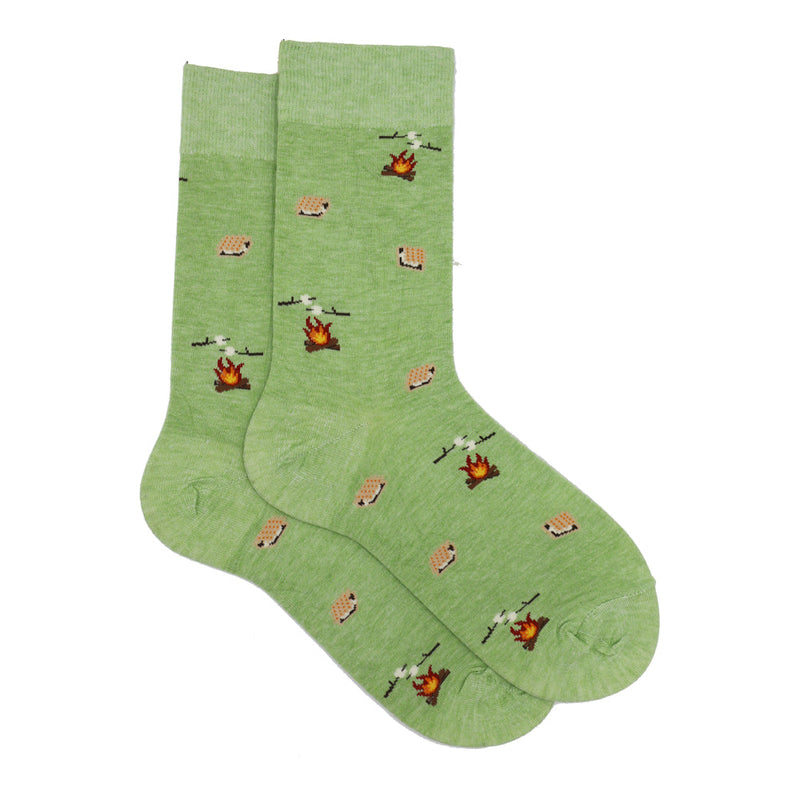 CAMPFIRE SNACK SOCKS