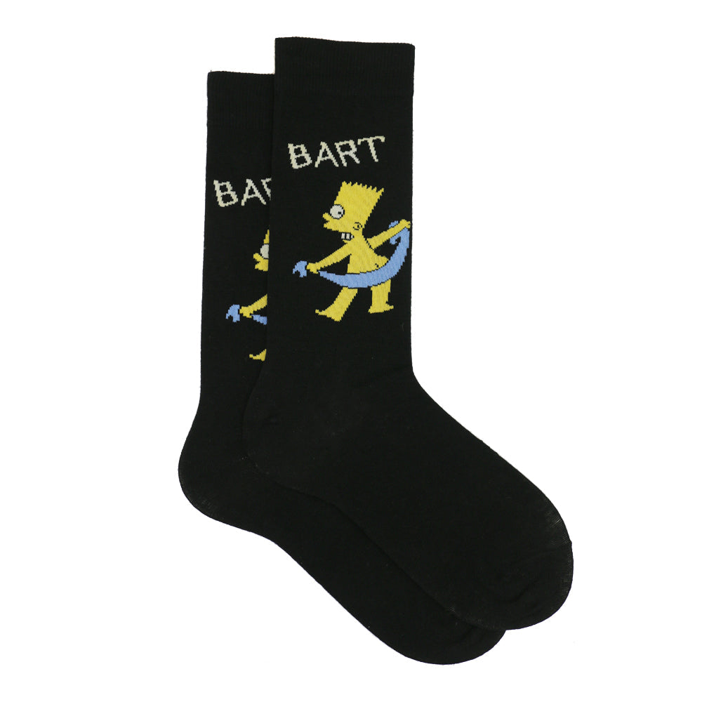 BART SIMPSONS SOCKS