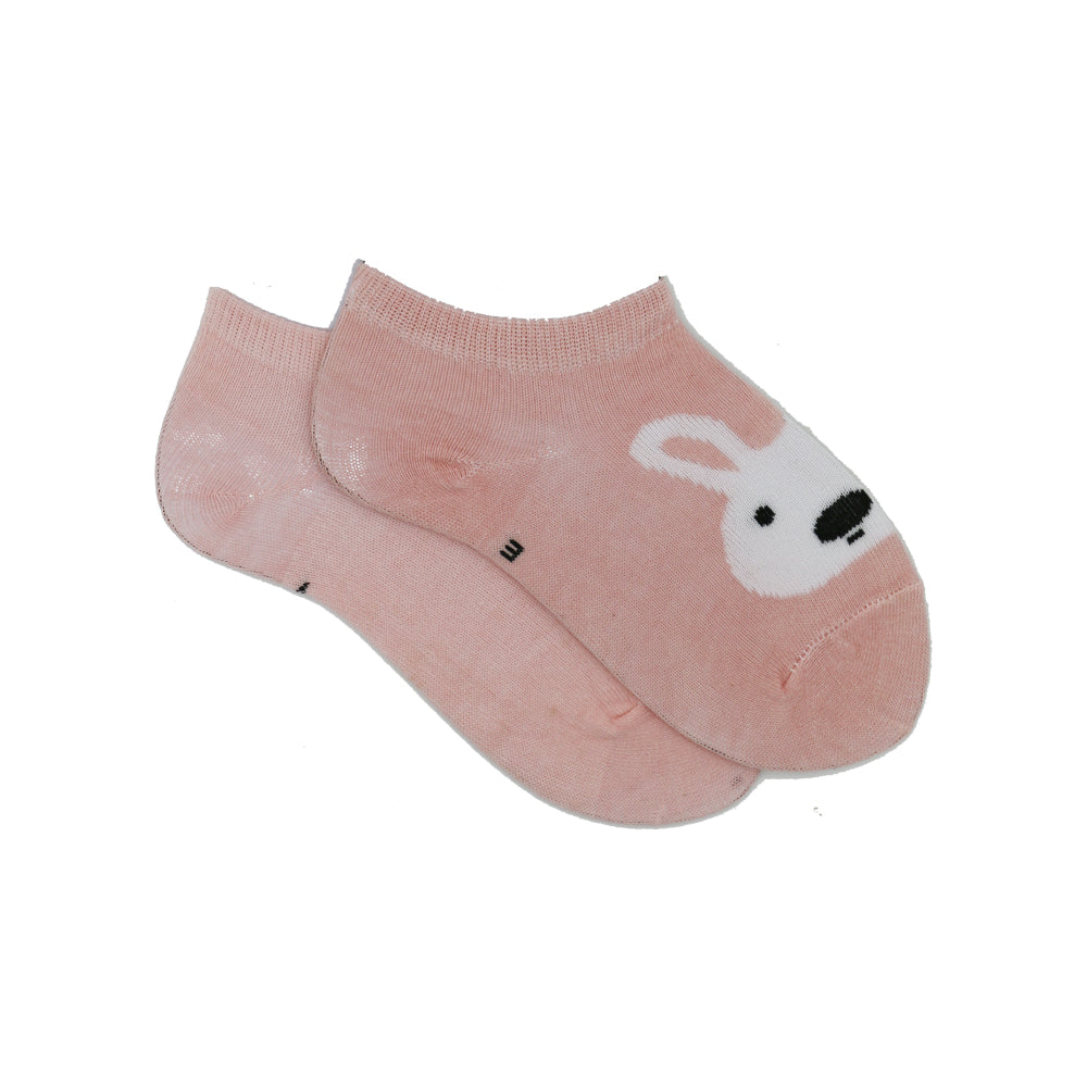 BUNNY RABBIT ANKLE SOCKS KIDS