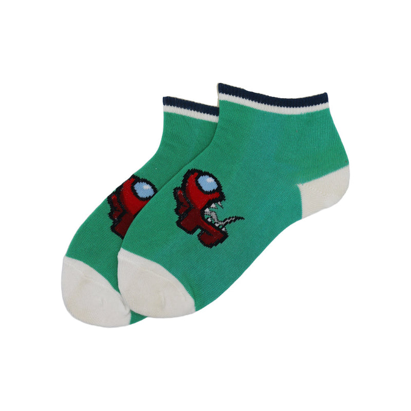 AMOUNG US SOCKS KIDS