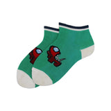 AMOUNG US SOCKS KIDS