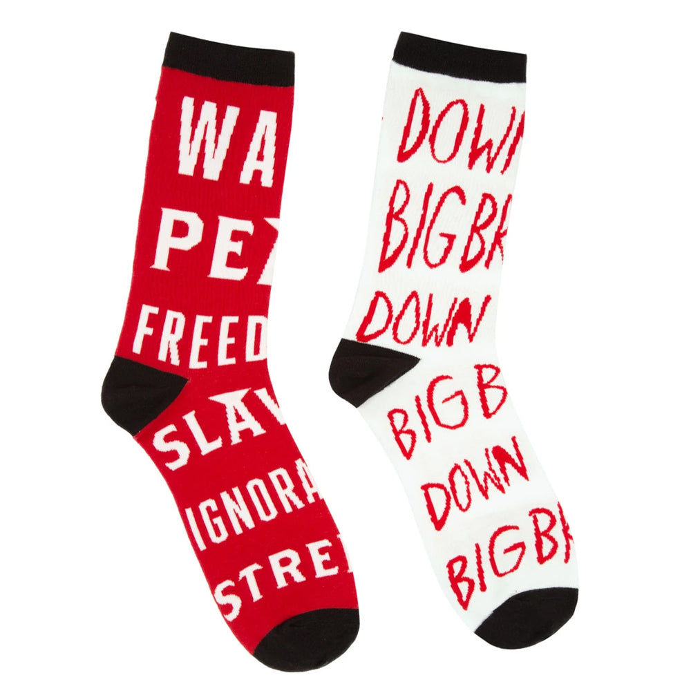 1984 SOCKS