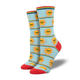 RAINBOW SUNNIES SOCKS