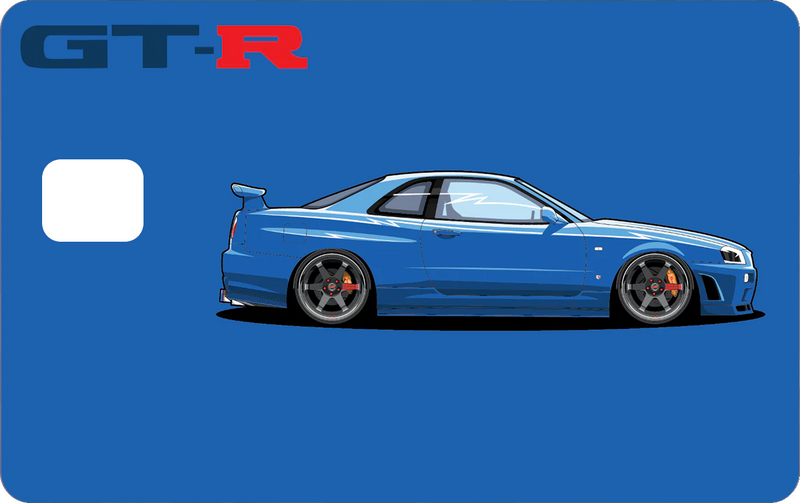 GTR-34