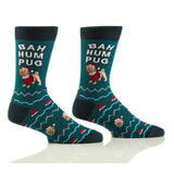 BAH HUMPUG CREW SOCKS