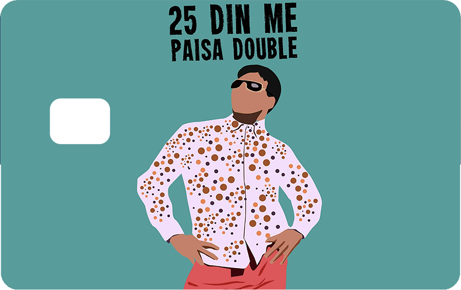 PAISA DOUBLE
