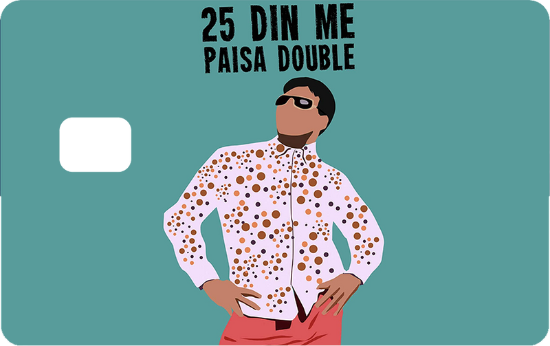 PAISA DOUBLE