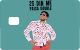 PAISA DOUBLE