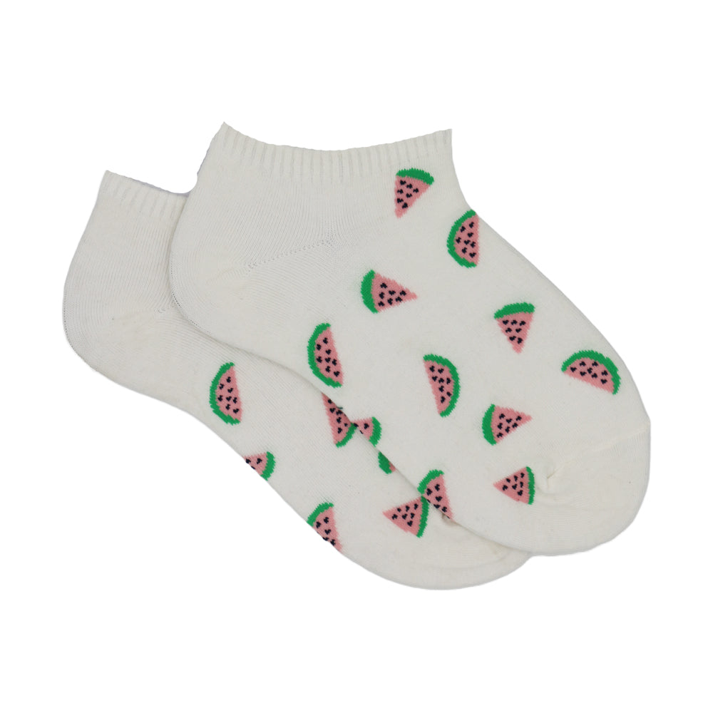 WATERMELON ANKLE SOCKS