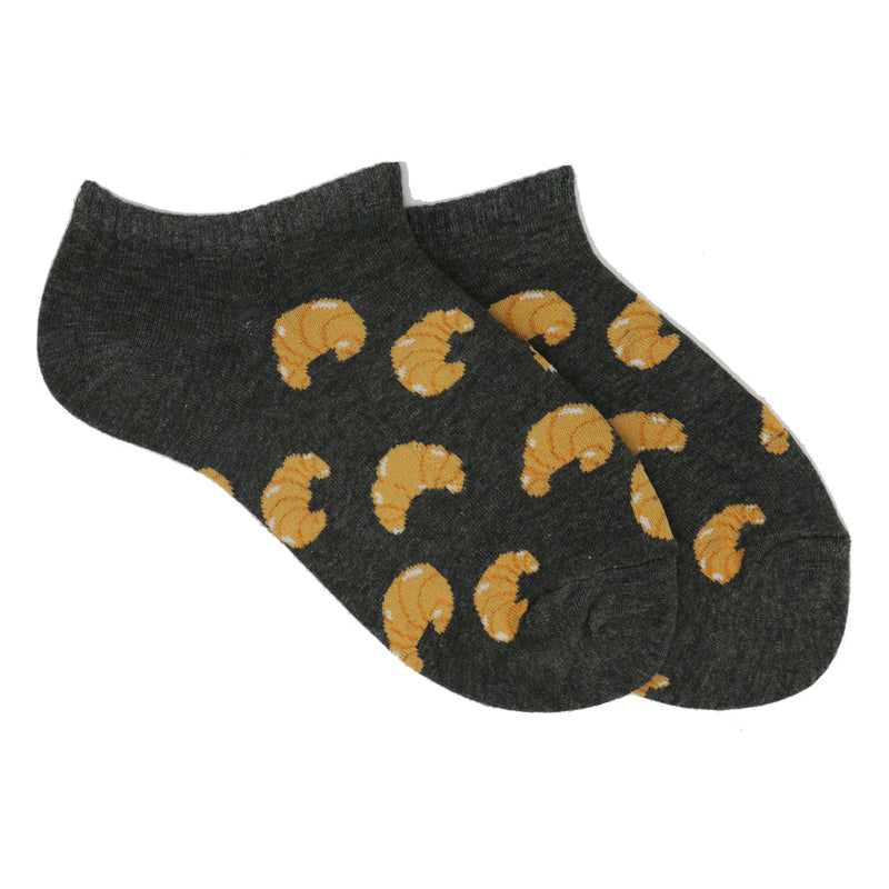 CROISSANTS ANKLE SOCKS