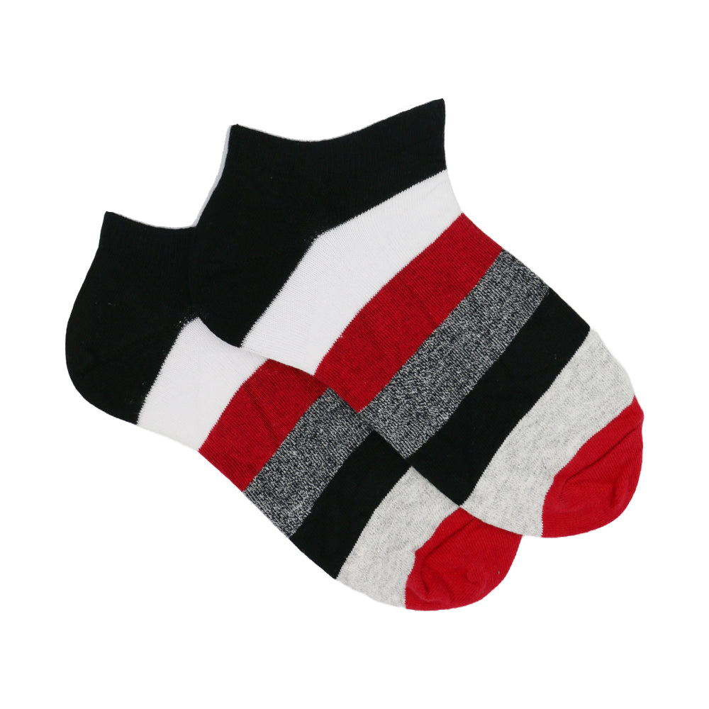 BOLD SLABS ANKLE SOCKS