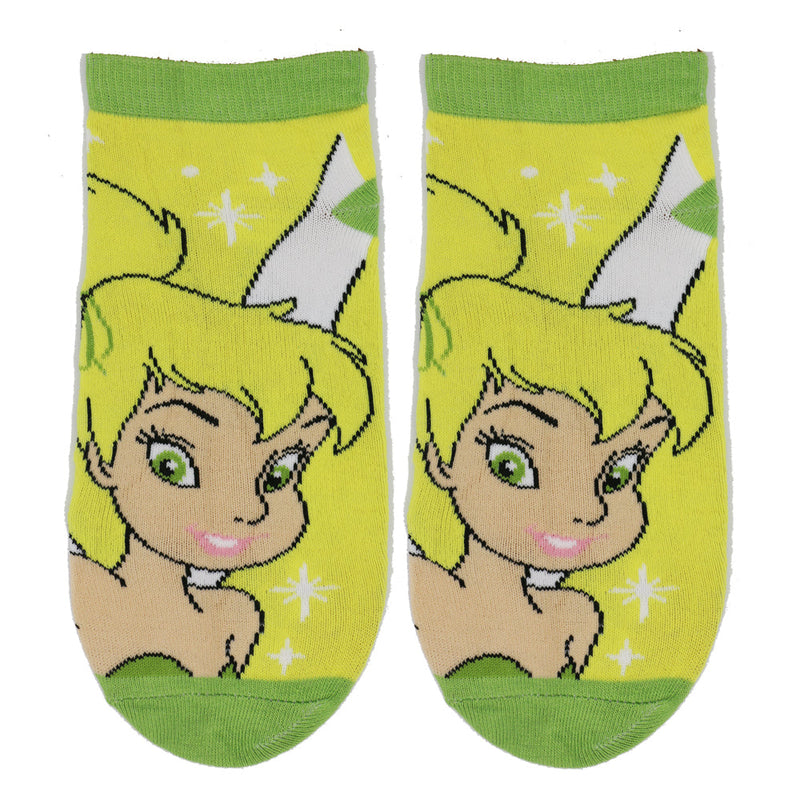 TINKER BELL ANKLE SOCKS