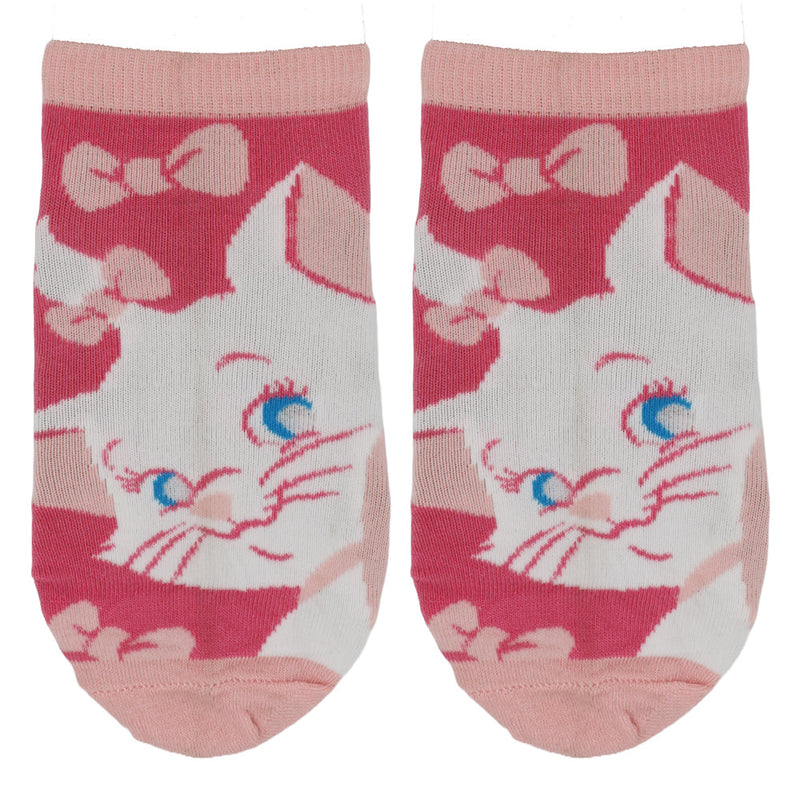 CUTE KITTY ANKLE SOCKS