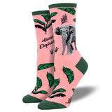 ASIAN ELEPHANT SOCKS