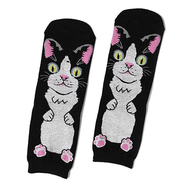 BLACK CAT SOCKS