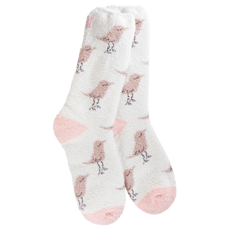 COZY BIRD WARM SOCKS