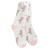 COZY BIRD WARM SOCKS
