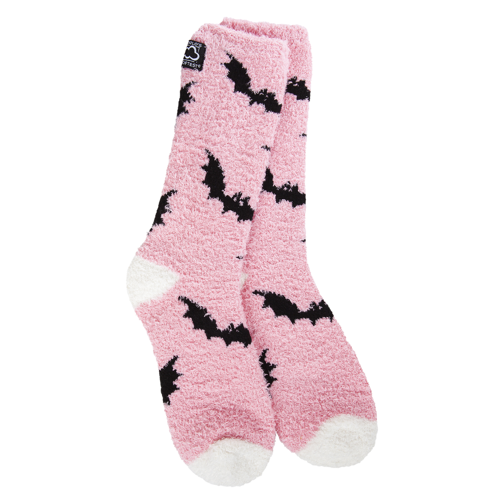 BATS HALLOWEEN WARM SOCKS